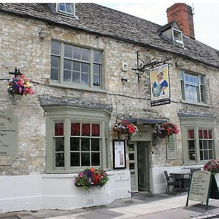 The Punchbowl Inn Woodstock Exteriör bild