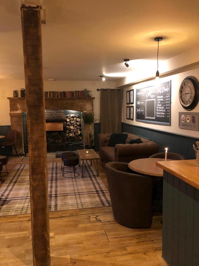 The Punchbowl Inn Woodstock Exteriör bild
