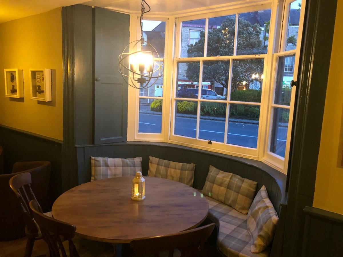 The Punchbowl Inn Woodstock Exteriör bild